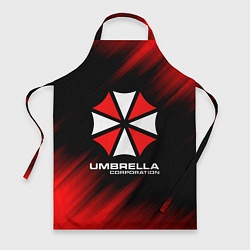 Фартук кулинарный Umbrella Corporation, цвет: 3D-принт