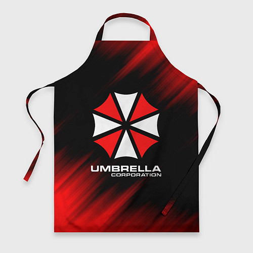 Фартук Umbrella Corporation / 3D-принт – фото 1