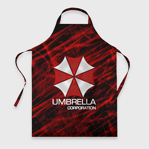 Фартук UMBRELLA CORP / 3D-принт – фото 1