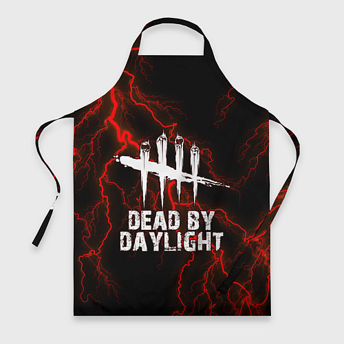 Фартук Dead by Daylight / 3D-принт – фото 1