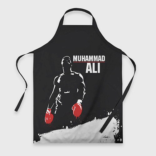 Фартук Muhammad Ali / 3D-принт – фото 1