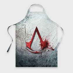 Фартук кулинарный Assassins Creed, цвет: 3D-принт