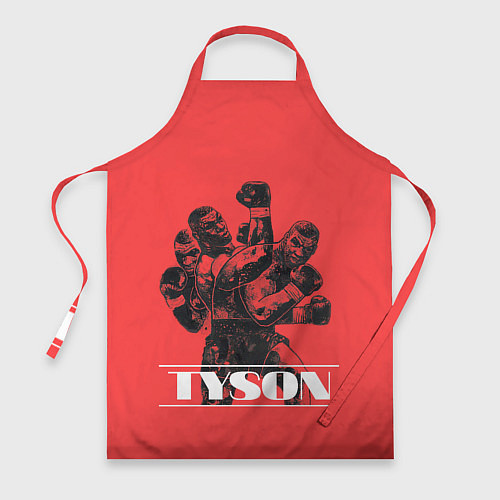 Фартук Tyson / 3D-принт – фото 1