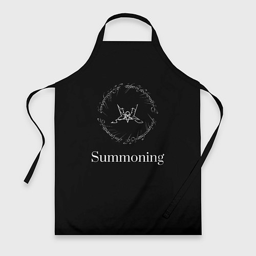 Фартук Summoning / 3D-принт – фото 1