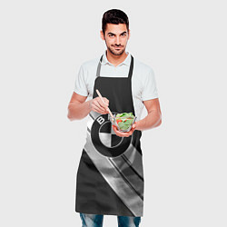 Фартук кулинарный BMW, цвет: 3D-принт — фото 2