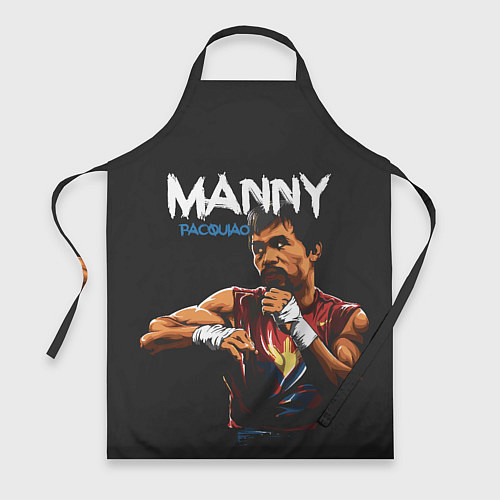 Фартук Manny / 3D-принт – фото 1