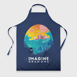 Фартук Imagine Dragons