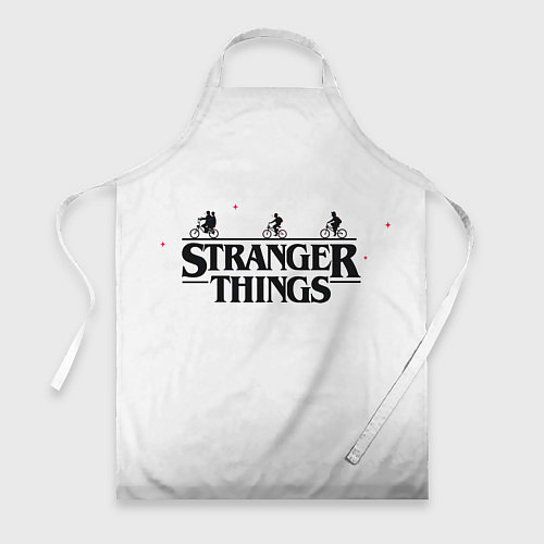 Фартук STRANGER THINGS / 3D-принт – фото 1