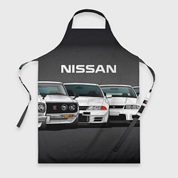 Фартук NISSAN