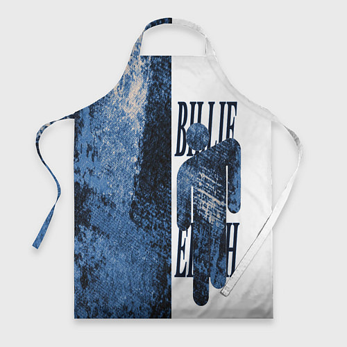 Фартук Billie eilish / 3D-принт – фото 1