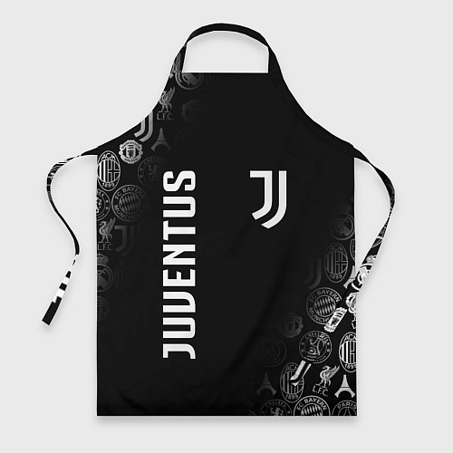 Фартук JUVENTUS / 3D-принт – фото 1