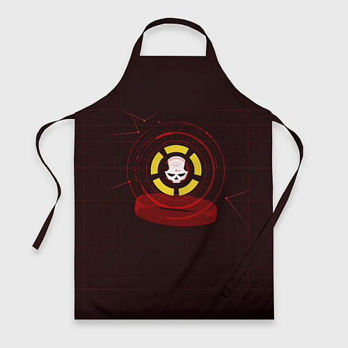 Фартук The Division 2 / 3D-принт – фото 1