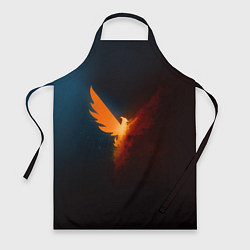 Фартук кулинарный The Division 2, цвет: 3D-принт