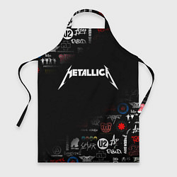 Фартук Metallica