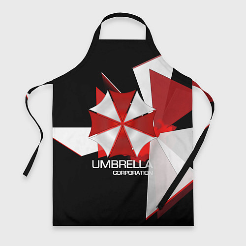 Фартук UMBRELLA CORP / 3D-принт – фото 1