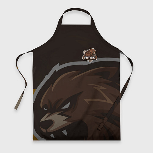 Фартук Форма Bear / 3D-принт – фото 1