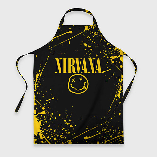 Фартук NIRVANA / 3D-принт – фото 1