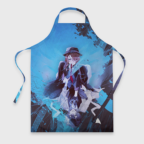 Фартук Osamu and Chuya / 3D-принт – фото 1