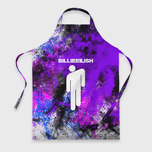 Фартук BILLIE ELLISH / 3D-принт – фото 1