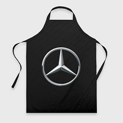 Фартук MERCEDES-BENZ CARBON