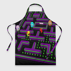 Фартук PAC-MAN 3D