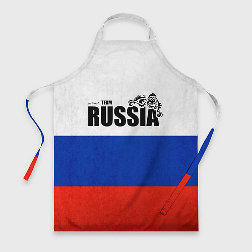 Фартук Russia / 3D-принт – фото 1