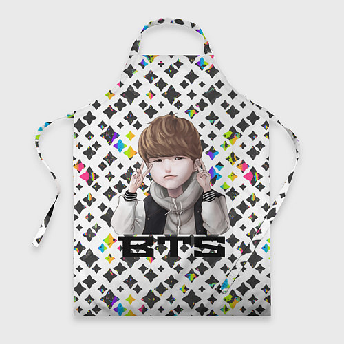 Фартук BTS / 3D-принт – фото 1