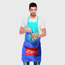 Фартук кулинарный Наполи, цвет: 3D-принт — фото 2