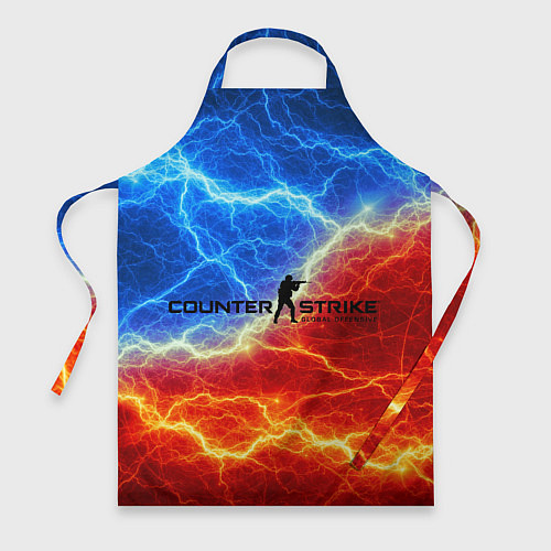 Фартук CSGO / 3D-принт – фото 1