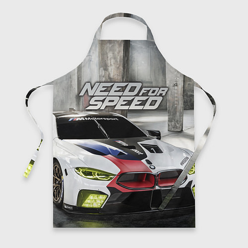 Фартук Need for Speed / 3D-принт – фото 1