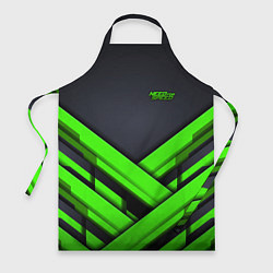 Фартук кулинарный Need for Speed, цвет: 3D-принт