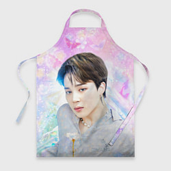 Фартук БТС 2020 Season Greeting Чимин