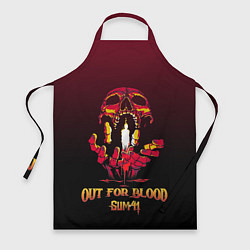 Фартук Out for blood