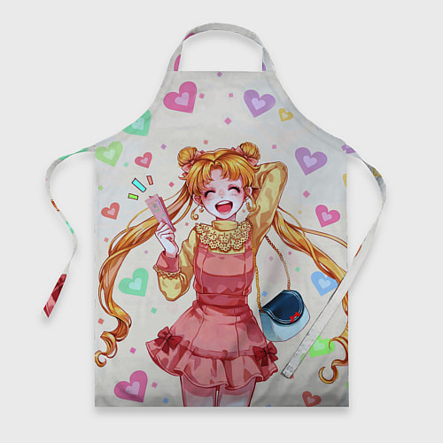 Фартук SAILOR MOON / 3D-принт – фото 1