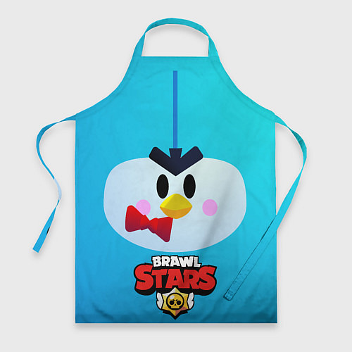 Фартук Brawl Stars Penguin / 3D-принт – фото 1