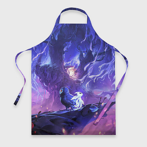 Фартук Ori and the Will of the Wisps / 3D-принт – фото 1