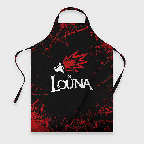 Фартук Louna / 3D-принт – фото 1