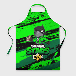 Фартук BRAWL STARS CROW