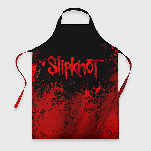Фартук Slipknot 9 / 3D-принт – фото 1