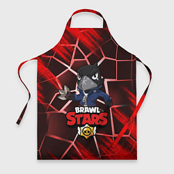 Фартук BRAWL STARS CROW