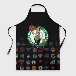 Фартук Boston Celtics 1