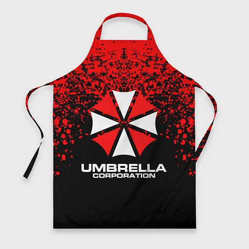 Фартук Umbrella Corporation / 3D-принт – фото 1