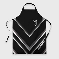 Фартук кулинарный Juventus F C, цвет: 3D-принт