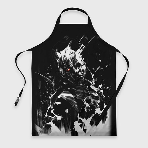 Фартук Dead by Daylight / 3D-принт – фото 1