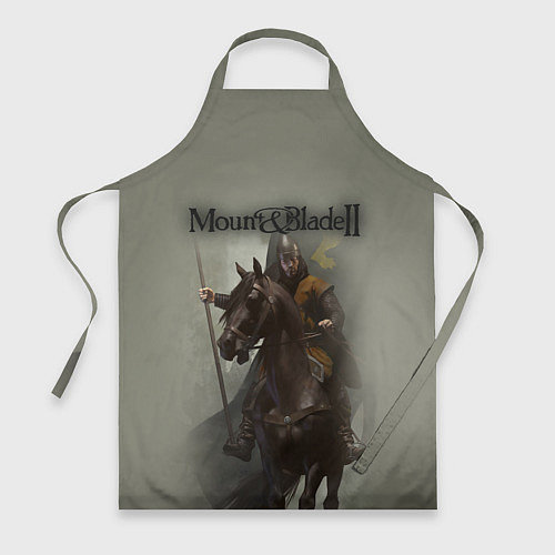Фартук Mount and Blade 2 / 3D-принт – фото 1
