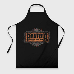 Фартук PANTERA