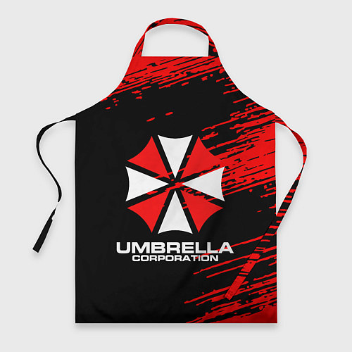 Фартук Umbrella Corporation / 3D-принт – фото 1