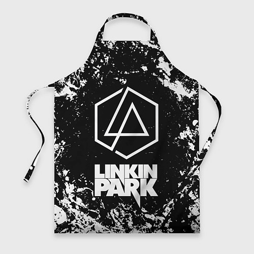 Фартук LINKIN PARK 2 / 3D-принт – фото 1