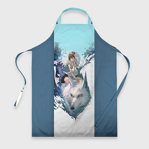 Фартук Mononoke / 3D-принт – фото 1