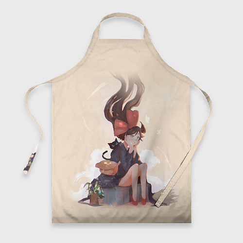 Фартук Kiki’s Delivery Service / 3D-принт – фото 1